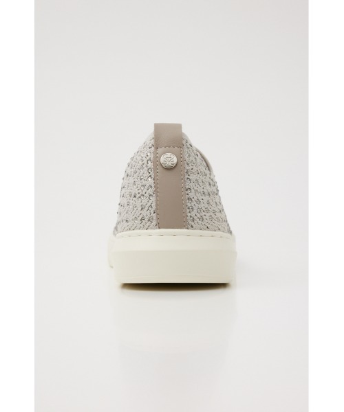 STACCATO(スタッカート)の「ライトメッシュスリッポン(スリッポン・レディース・ブラック/グレー/ホワイト・24.0cm/24.5cm/23.5cm/23.0cm/22.5cm)」の11枚目の写真