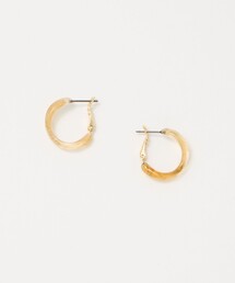 green label relaxing | マーブル ピアス(ピアス(両耳用))