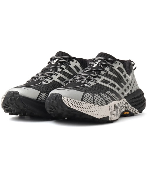 HOKA(ホカ)の「HOKA SPEEDGOAT 2 TS / ホカ スピードゴート 2 TS(スニーカー・メンズ・シルバー・28.5cm/28.0cm/27.5cm/27.0cm/26.0cm)」の1枚目の写真