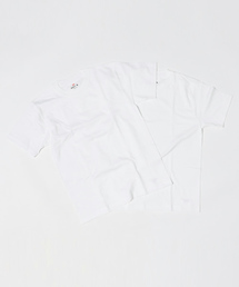 HANES | 【Hanes/ヘインズ】ビーフィー 【2枚組】Tシャツ BEEFY-T(Tシャツ/カットソー)