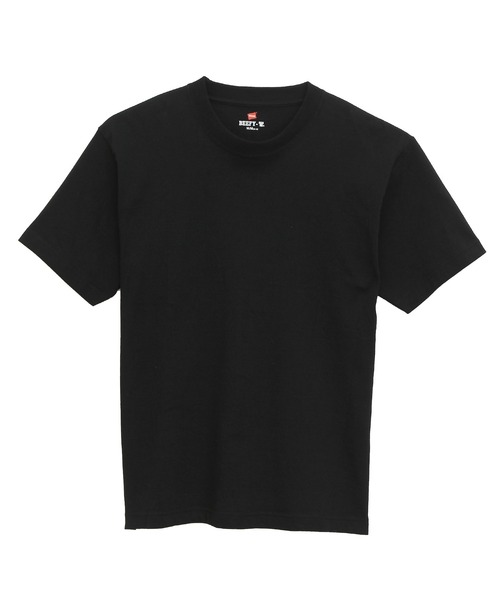 HANES(ヘインズ)の「【Hanes/ヘインズ】メンズ ビーフィー 【2枚組】Tシャツ BEEFY-T(Tシャツ/カットソー・メンズ・ネイビー/ブラック/ヘザーグレー/ホワイト・X-LARGE/SMALL/MEDIUM/LARGE/X-SMALL)」の19枚目の写真