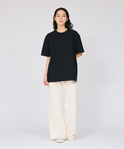 HANES(ヘインズ)の「【Hanes/ヘインズ】メンズ ビーフィー 【2枚組】Tシャツ BEEFY-T(Tシャツ/カットソー・メンズ・ネイビー/ブラック/ヘザーグレー/ホワイト・X-LARGE/SMALL/MEDIUM/LARGE/X-SMALL)」の12枚目の写真