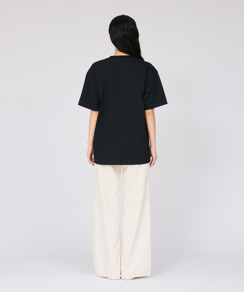 HANES(ヘインズ)の「【Hanes/ヘインズ】メンズ ビーフィー 【2枚組】Tシャツ BEEFY-T(Tシャツ/カットソー・メンズ・ネイビー/ブラック/ヘザーグレー/ホワイト・X-LARGE/SMALL/MEDIUM/LARGE/X-SMALL)」の14枚目の写真