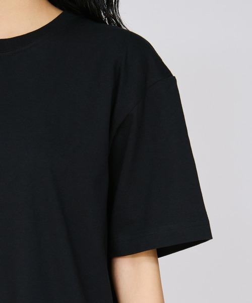 HANES(ヘインズ)の「【Hanes/ヘインズ】メンズ ビーフィー 【2枚組】Tシャツ BEEFY-T(Tシャツ/カットソー・メンズ・ネイビー/ブラック/ヘザーグレー/ホワイト・X-LARGE/SMALL/MEDIUM/LARGE/X-SMALL)」の16枚目の写真