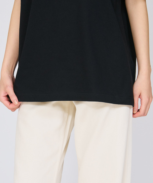 HANES(ヘインズ)の「【Hanes/ヘインズ】メンズ ビーフィー 【2枚組】Tシャツ BEEFY-T(Tシャツ/カットソー・メンズ・ネイビー/ブラック/ヘザーグレー/ホワイト・X-LARGE/SMALL/MEDIUM/LARGE/X-SMALL)」の17枚目の写真
