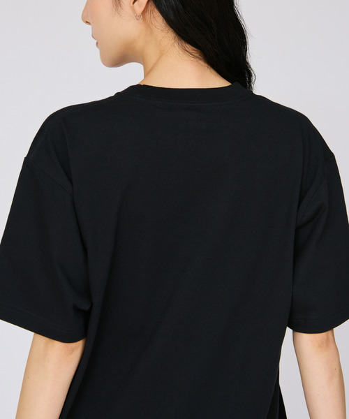 HANES(ヘインズ)の「【Hanes/ヘインズ】メンズ ビーフィー 【2枚組】Tシャツ BEEFY-T(Tシャツ/カットソー・メンズ・ネイビー/ブラック/ヘザーグレー/ホワイト・X-LARGE/SMALL/MEDIUM/LARGE/X-SMALL)」の18枚目の写真