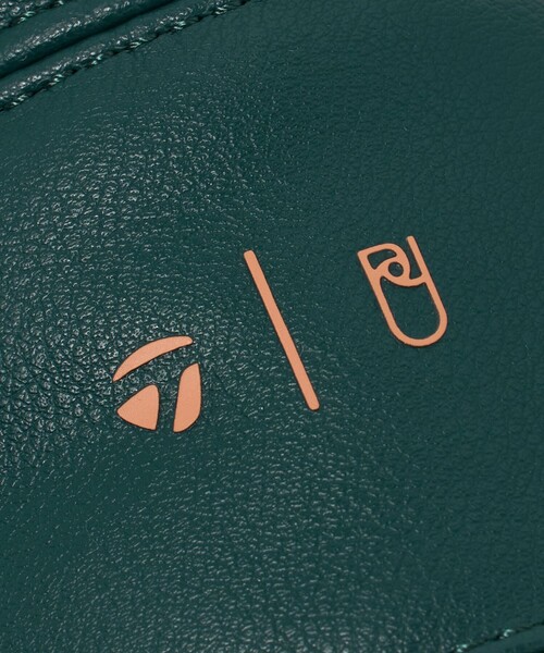 TaylorMade（テーラーメイド）の「【別注】＜TaylorMade×UNITED ARROWS＞ フェアウェイウッド ヘッドカバー（ゴルフグッズ・メンズ・ダークグリーン・FREE）」の5枚目の写真