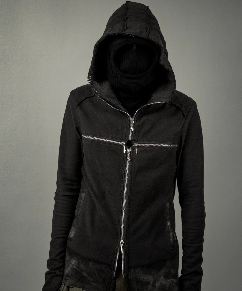 14th addiction パーカー フーディー サイズ1 14th Addiction/フォーティーンスアディクション/B.Terry Hoodie
