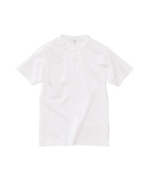 United Athle/5.6オンス ヘンリーネック Tシャツ