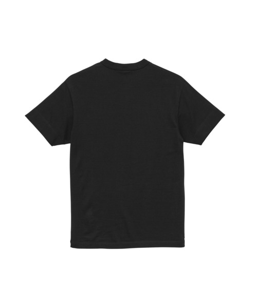 United Athle(ユナイテッドアスレ)の「United Athle/5.6オンス ヘンリーネック Tシャツ(Tシャツ/カットソー・メンズ・ブラック/ホワイト・MEDIUM/SMALL/X-LARGE/LARGE)」の9枚目の写真