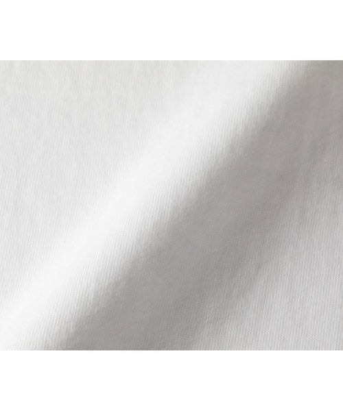 United Athle(ユナイテッドアスレ)の「United Athle/5.6オンス ヘンリーネック Tシャツ(Tシャツ/カットソー・メンズ・ブラック/ホワイト・MEDIUM/SMALL/X-LARGE/LARGE)」の13枚目の写真