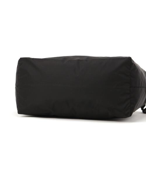 20/80(テゥエンティーエイティー)の「【20/80】トゥエンティーエイティー/ RIP-STOP NYLON MESSENGER BAG(メッセンジャーバッグ・メンズ・ブラック・F)」の11枚目の写真