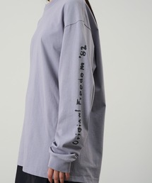 Gramicci | FREEDOM L/S TEE(Tシャツ/カットソー)