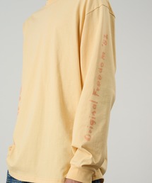 FREEDOM L/S TEE / フリーダムロングスリーブTシャツ Gramicci グラミチ