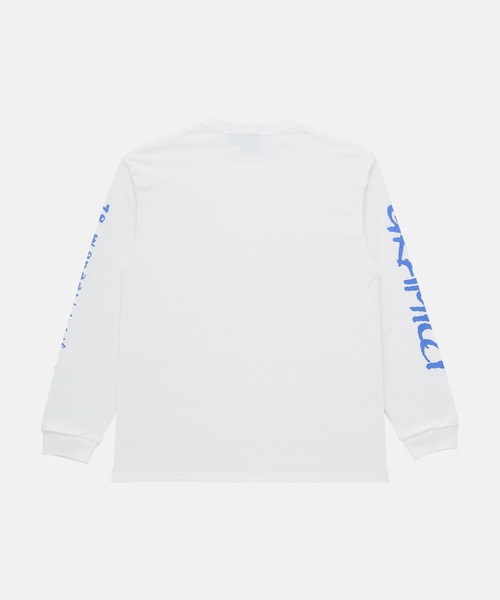 Gramicci(グラミチ)の「FREEDOM L/S TEE / フリーダムロングスリーブTシャツ Gramicci グラミチ(Tシャツ/カットソー・メンズ・オレンジ系その他/ブラック系その他/ラベンダー/ホワイト・L/XL/XXL/M/S)」の12枚目の写真