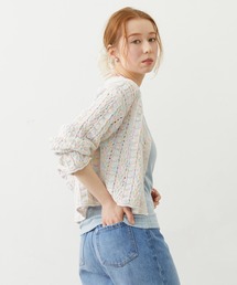 MILKFED.(ミルクフェド) レディース トップス カーディガン・ボレロ MILKFED.｜ミルクフェド（レディース）のカーディガン/ボレロ（）通販