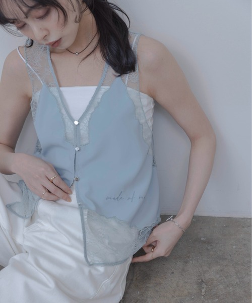 ベスト│1page｜通常価格とセール価格│Eimee Law & LHELBIE 公式