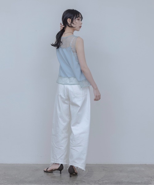 レースエンブロランジェリージレ Eimee Law│Eimee Law & LHELBIE 公式