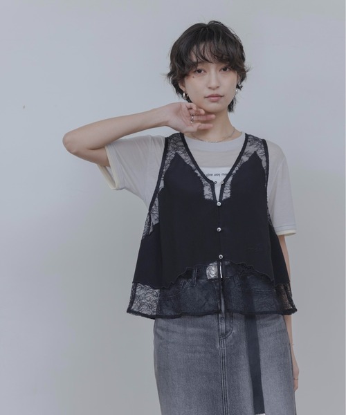 値下げ！美品Eimee Law ライダース アイボリー 38 M 値下げ！美品Eimee Law ライダース アイボリー 38 M レースエンブロ