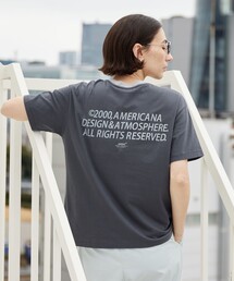 AMERICANA｜アメリカーナのTシャツ/カットソー通販 - ZOZOTOWN