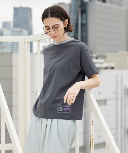 アメリカーナ　　Tシャツ AMERICANA（アメリカーナ） tシャツ 「AMERICANA/アメリカーナ」COOL