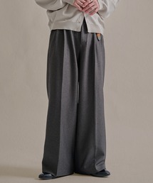 epnok（エプノック）の「2タックセミワイドストレートスラックス（スラックス）」