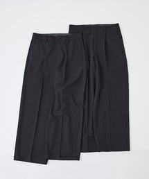 ADAM（アダム）の「アソートドレスワイドパンツ（スラックス）」