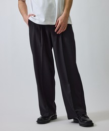 ADAM（アダム）の「アソートドレスワイドパンツ（スラックス）」