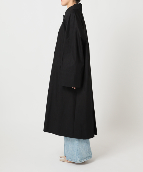 plage（プラージュ）の「R’IAM ボリュームトレンチコート（トレンチコート・レディース・ベージュ/ブラック・38/36）」の7枚目の写真