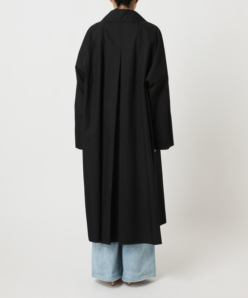 plage（プラージュ）の「R’IAM ボリュームトレンチコート（トレンチコート・レディース・ベージュ/ブラック・38/36）」の8枚目の写真