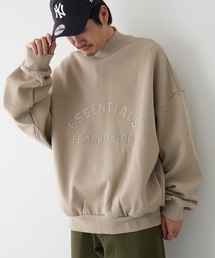 FOG ESSENTIALS（エフオージーエッセンシャルズ）の「【ESSENTIALS】1009essentials  THE BLACK COLLECTION（スウェット）」