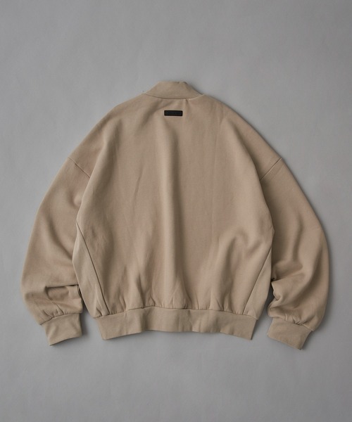 FOG ESSENTIALS(エフオージーエッセンシャルズ)の「【ESSENTIALS】1009essentials THE BLACK COLLECTION(スウェット・メンズ・ベージュ/ブラック・XS/S/M/L/XL)」の13枚目の写真