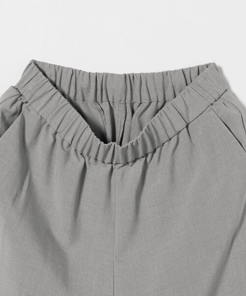 A DAY IN THE LIFE UNITED ARROWS(アデイインザライフユナイテッドアローズ)の「キーネックブラウス+ワイドパンツ ‐ウォッシャブル‐ <A DAY IN THE LIFE>(ワンピース・レディース・オリーブ/ネイビー/ベージュ・36/38)」の14枚目の写真