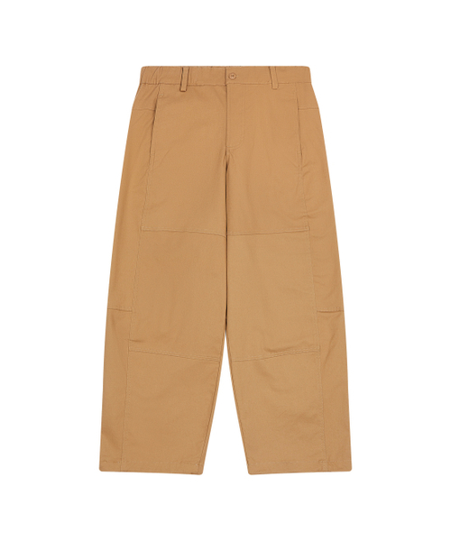 JAMIE WEST(ジェイミーウエスト)の「JW ワイドカーブドパンツ (ベージュ)(その他パンツ・レディース・その他・X-LARGE/LARGE/MEDIUM)」の7枚目の写真
