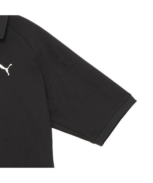 PUMA(プーマ)の「PUMA プーマ メンズ ESS MX 半袖 ポロシャツ(ポロシャツ・メンズ・ホワイト/グリーン系その他/ブラック/ヘザーグレー・XX-LARGE/X-LARGE/SMALL/MEDIUM/LARGE)」の17枚目の写真