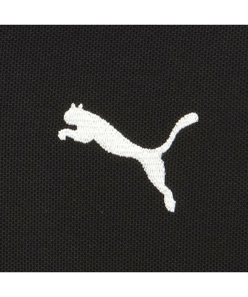 PUMA(プーマ)の「PUMA プーマ メンズ ESS MX 半袖 ポロシャツ(ポロシャツ・メンズ・ホワイト/グリーン系その他/ブラック/ヘザーグレー・XX-LARGE/X-LARGE/SMALL/MEDIUM/LARGE)」の18枚目の写真