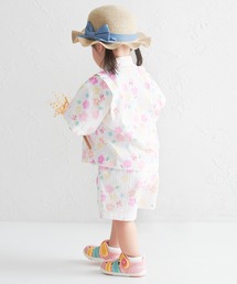 HOT BISCUITS（ホットビスケッツ）の「総柄 甚平スーツ（浴衣）」