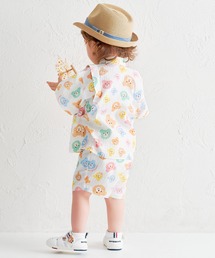 HOT BISCUITS（ホットビスケッツ）の「総柄 甚平スーツ（浴衣）」