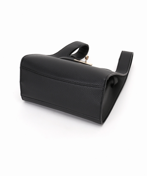 VELETTO(ベレット)の「VELETTO /ベレット 2WAY MINI BAG(ショルダーバッグ・レディース・カーキ/ブラック・FREE)」の19枚目の写真