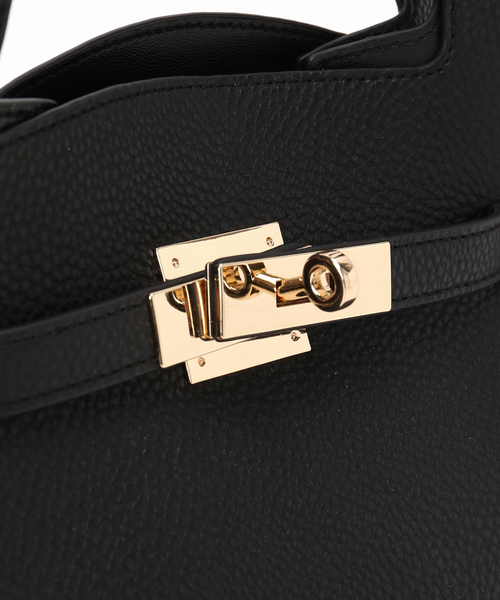 VELETTO(ベレット)の「VELETTO /ベレット 2WAY MINI BAG(ショルダーバッグ・レディース・カーキ/ブラック・FREE)」の21枚目の写真