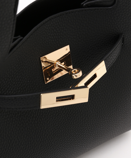 VELETTO(ベレット)の「VELETTO /ベレット 2WAY MINI BAG(ショルダーバッグ・レディース・カーキ/ブラック・FREE)」の22枚目の写真