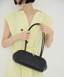 ADD CULUMN/アドカラム】PUFF CLASP BOSTON S/パフボストンバッグ