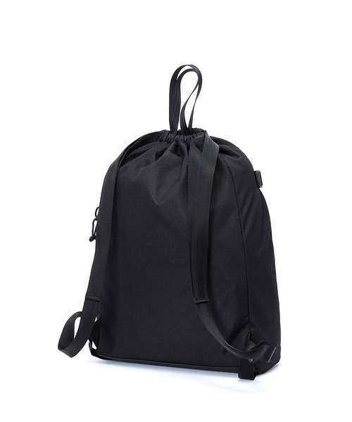 CHROME（クローム）の「［ CHROME / クローム ］BARRAGE KNAPSACK BK_BLACK / バラージ ナップサック ブラック 21リットル 耐水（バックパック/リュック・メンズ・ブラック・FREE）」の4枚目の写真