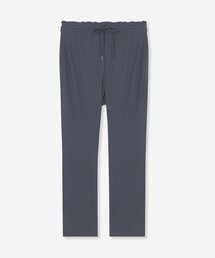 【Lesbury Easy Pants/レスベリー イージーパンツ クロップド】トリコットストレッチクロップドパンツ