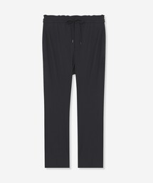【Lesbury Easy Pants/レスベリー イージーパンツ クロップド】トリコットストレッチクロップドパンツ