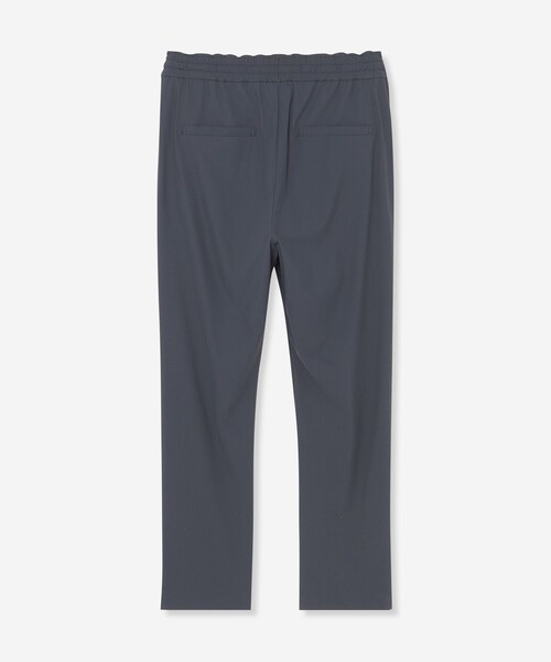 MACKINTOSH LONDON(マッキントッシュ ロンドン)の「【Lesbury Easy Pants/レスベリー イージーパンツ クロップド】トリコットストレッチクロップドパンツ(その他パンツ・レディース・ベージュ/ネイビー/ブラック・38/36)」の12枚目の写真