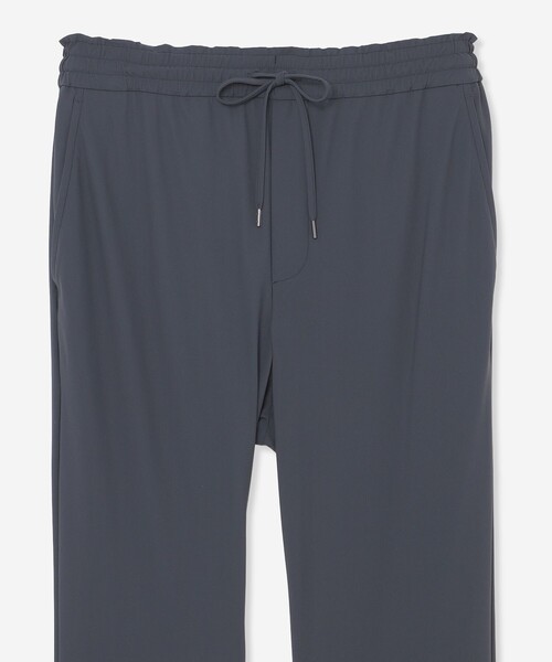 MACKINTOSH LONDON(マッキントッシュ ロンドン)の「【Lesbury Easy Pants/レスベリー イージーパンツ クロップド】トリコットストレッチクロップドパンツ(その他パンツ・レディース・ベージュ/ネイビー/ブラック・38/36)」の11枚目の写真
