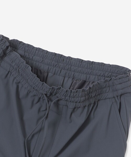 MACKINTOSH LONDON(マッキントッシュ ロンドン)の「【Lesbury Easy Pants/レスベリー イージーパンツ クロップド】トリコットストレッチクロップドパンツ(その他パンツ・レディース・ベージュ/ネイビー/ブラック・38/36)」の7枚目の写真