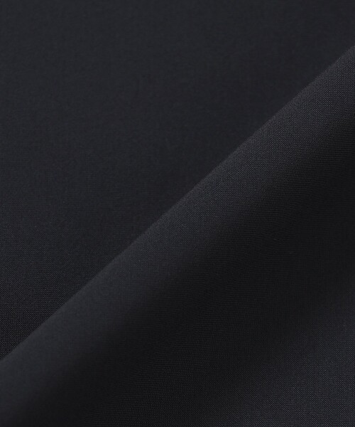 MACKINTOSH LONDON(マッキントッシュ ロンドン)の「【Lesbury Easy Pants/レスベリー イージーパンツ クロップド】トリコットストレッチクロップドパンツ(その他パンツ・レディース・ベージュ/ネイビー/ブラック・38/36)」の6枚目の写真