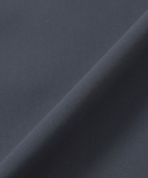 MACKINTOSH LONDON(マッキントッシュ ロンドン)の「【Lesbury Easy Pants/レスベリー イージーパンツ クロップド】トリコットストレッチクロップドパンツ(その他パンツ・レディース・ベージュ/ネイビー/ブラック・38/36)」の5枚目の写真